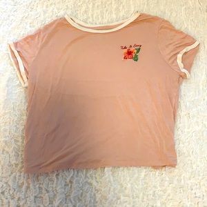 Take it easy Aeropostale shirt